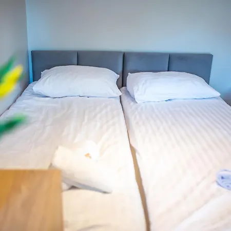 Harem House Guest house Mielno (Koszalin)