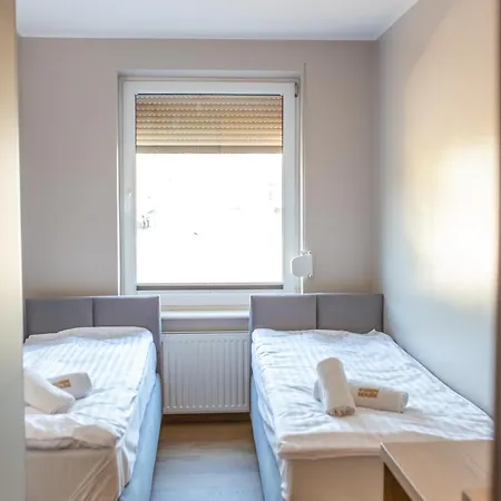 Harem House Guest house Mielno (Koszalin)