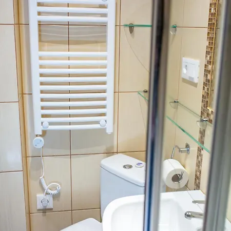 Harem House Guest house Mielno (Koszalin)
