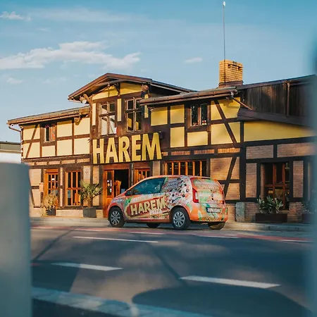 Harem House Guest house