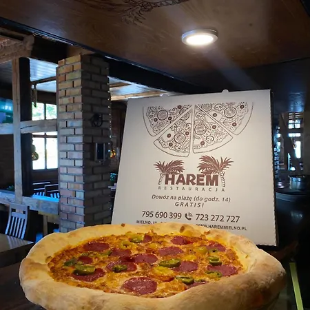 Harem House ميلنو