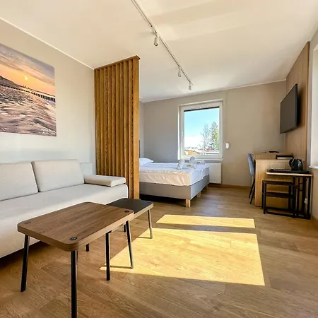 Guest house Harem House Mielno (Koszalin)