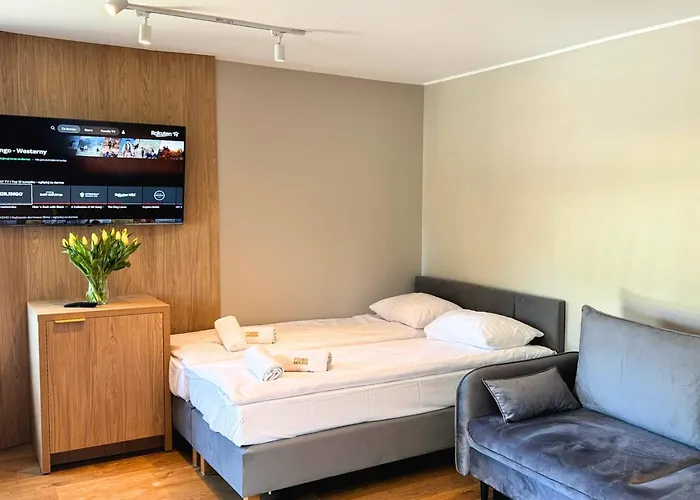 Harem House 3* Mielno (Koszalin)