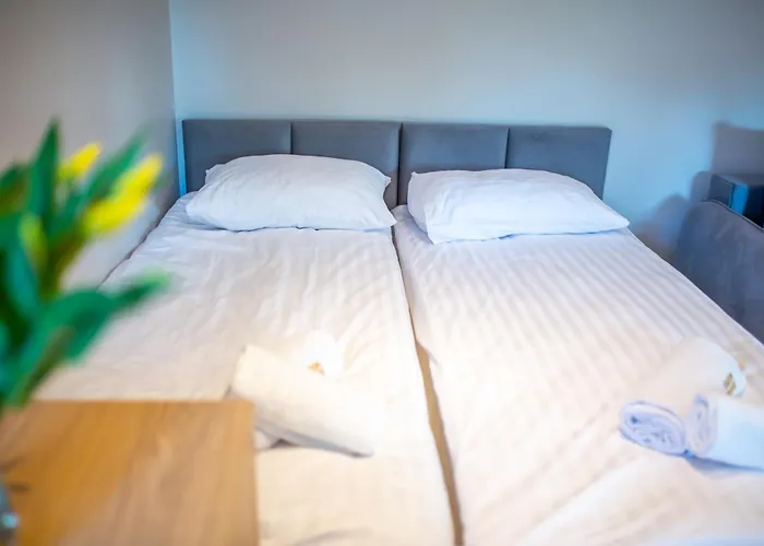 Harem House Guest house Mielno (Koszalin)