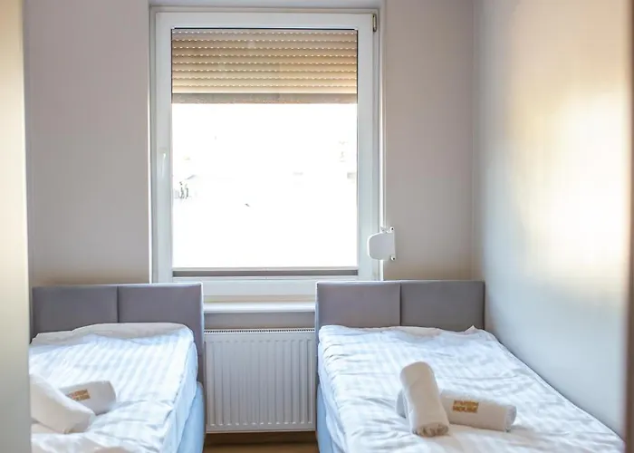 Harem House Guest house Mielno (Koszalin)