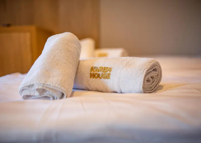 Harem House 3* Mielno (Koszalin)