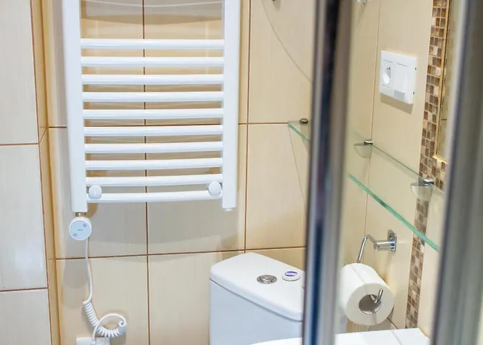 Harem House Guest house Mielno (Koszalin)