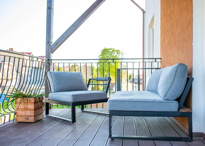 Harem House 3* Mielno (Koszalin)