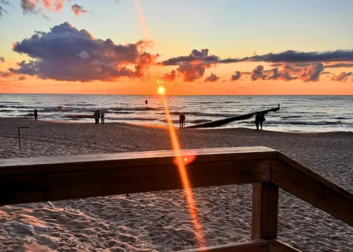 Harem House Guest house Mielno (Koszalin)