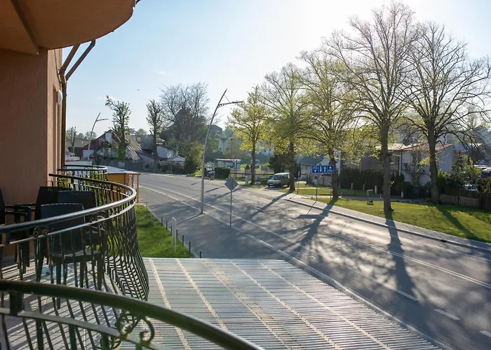 Harem House 3* Mielno (Koszalin)