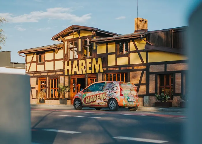 Harem House Guest house