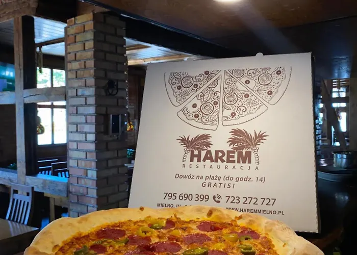 Harem House Mielno (Koszalin)