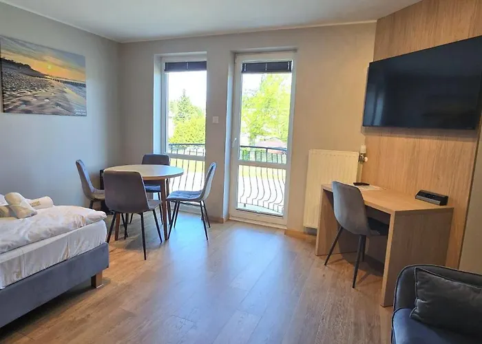 Harem House Guest house Mielno (Koszalin)