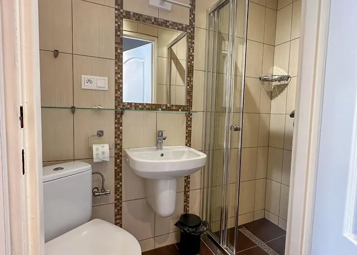 Guest house Harem House Mielno (Koszalin)