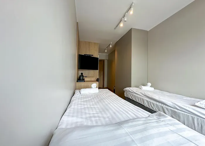 Harem House 3* Mielno (Koszalin)